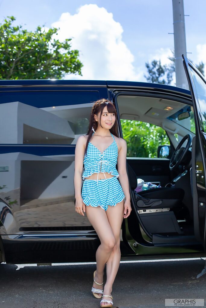 Graphis Gals Minami Hatsukawa 初川みなみ umikaze 优优日报