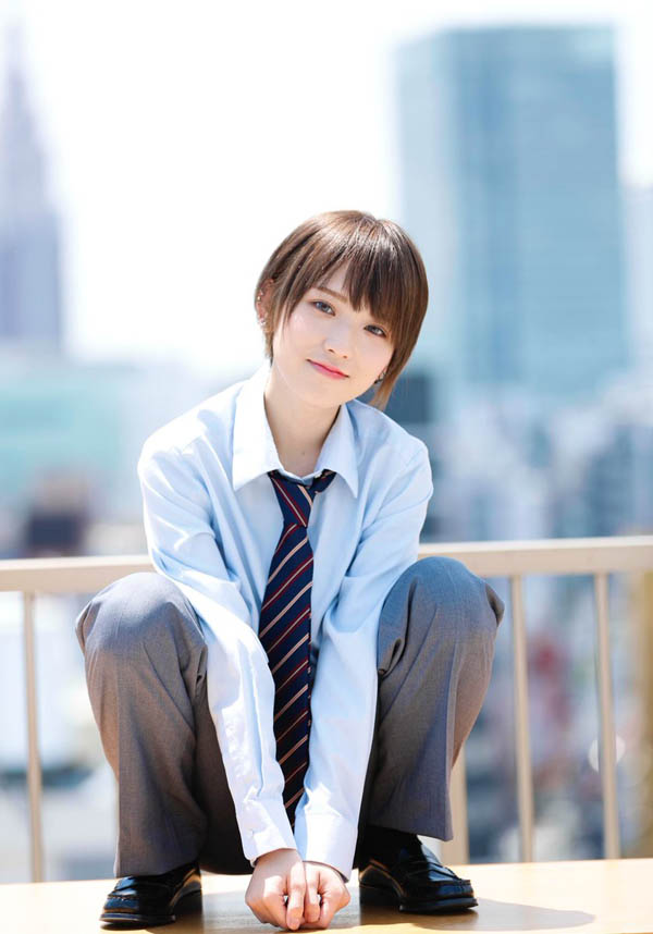 【TRE 女神名册 vol.22】- AV蕾丝边女王「椎名空」！