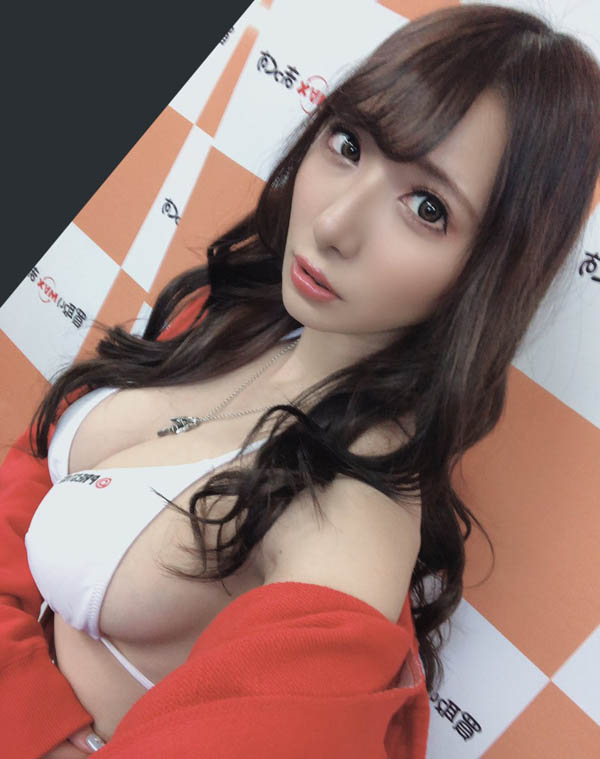 史上最强巨乳小隻马「园田みおん」肉体如何养成？达人看了超傻眼：简直是恐怖