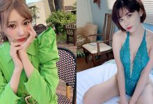 “深田咏美”合体“明日花绮罗”!“F罩杯”抱着相撞太吸睛,秒破百万人观看!-优优日报