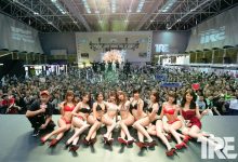 TRE台北国际成人展 2019TRE女优速写(1) – 急着回到战场的白石妈妈茉莉奈-优优日报