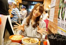 大奶吃货萝莉「桃乃木かな」一年间征服全日本拉麵二郎 不忘留下甜美「事后照」超傻萌-优优日报