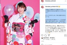 确定了！初川みなみ引退的时间将会是⋯-优优日报