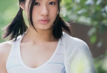 深川舞子-优优日报