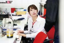 就是不懂拒绝!SOD宣传部社员「吉冈明日海」不意外的意外下海 工作人员当一当就被上了-优优日报