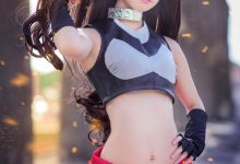 沖田凜花Rinka-优优日报