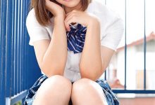 希志あいの二世!纯心少女「もなみ铃」化身校园制服小恶魔 专门榨中年大叔-优优日报