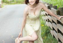 脸是麻美ゆま!身体是安斋らら!神乳后继有人?-优优日报