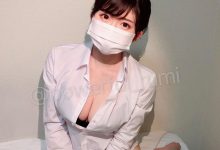 G奶超骚护理师YouTuber下海!戴口罩也超正…专属频道88万人看爆-优优日报