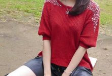 饭冈佳奈子-优优日报