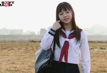 SOD专属!18岁C奶嫩妹「新田美玲」不想平凡自愿下海出道!-优优日报