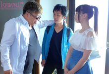 KAWD-932 150公斤压在身上!铃木心春被今井勇太睡了!-优优日报