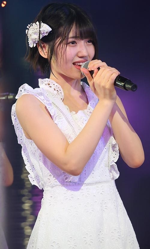 AKB48发表了新组阁后的团队，村山彩希担任Team4的队长