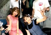 与西野翔联手!星美りか(星美梨香)、复活?!-优优日报
