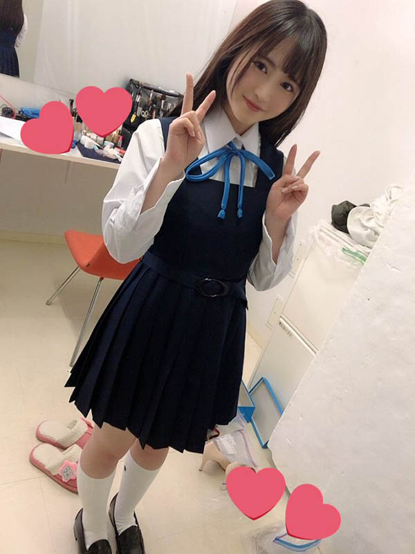 人生首次3P解禁！ 18岁C奶美少女「小野六花」最新作品惨遭噁男吉村卓侵犯！