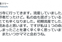 惊!宝生リリー流产!-优优日报