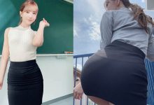 上课了,三上悠亚老师来啦!国民AV天后扮老师福利连发-优优日报