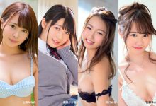 FLNSー004 街头巷尾都知道的那位美女！美乃すずめ、女神解禁！-优优日报