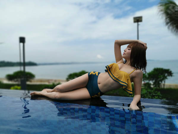 【TRE 女神名册 vol.20】- 最辣AV女DJ「滨崎真绪」!