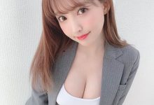 AV女神 暗黑女神「三上悠亚」化身能干系列 秘书、小厨娘任君挑选♥-优优日报