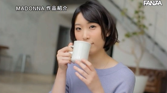 AV界史上最美处女？！ 轻熟女片商MADONNA买下白皙C奶妹「生驹满」初夜、AV出道！