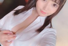 美白美肌!日本最好色的斋藤小姐F罩杯「斋藤亚美里」AV出道!-优优日报