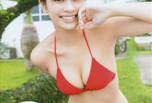 吉崎绫-优优日报