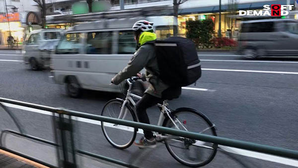 这不是Uber Eats！而是松本いちか生涯最残之作！