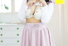 现役巨乳偶像下海！E-BODY3月勐药H奶专属新人「稻场琉花」！-优优日报