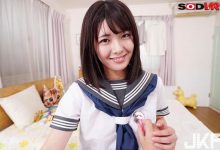 SOD新任王牌「小泉ひなた」课后私密诊疗  听诊器「狂压奶头」到又红又肿-优优日报