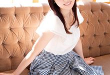 CAWD-058 崇拜三上悠亚而下海!白皙E奶气质女大生「皆川祐奈」AV出道双进大满足!-优优日报