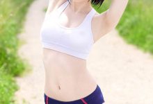 体育服与泳装诱惑!蚊香社最清纯王牌「凉森蕾姆」新作满足各种幻想!-优优日报