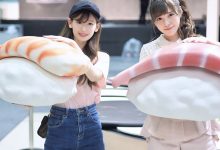 乡亲啊!桥本ありな的好朋友换人了!-优优日报