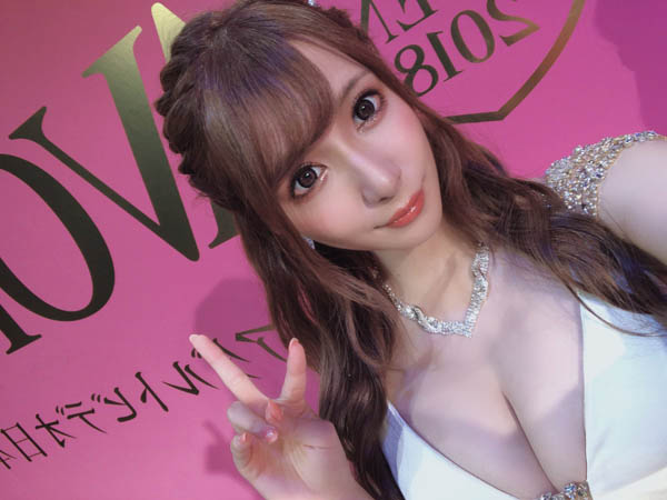 史上最强巨乳小隻马「园田みおん」肉体如何养成？达人看了超傻眼：简直是恐怖