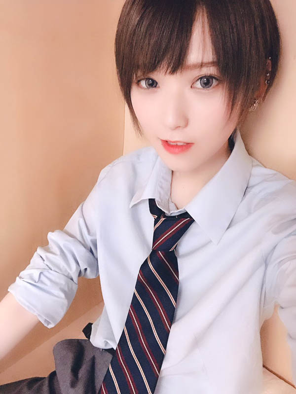 【TRE 女神名册 vol.22】- AV蕾丝边女王「椎名空」！