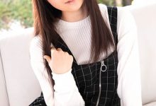 处女出道！贫乳蕾丝边新人「渡辺杏莉」AV出道作与少女缠绵！-优优日报