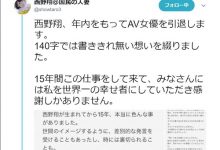 西野翔出道作品番号及封面,西野翔个人简介-优优日报