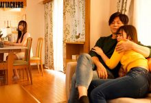 ADN-316 女友的姐姐“日下部加奈”胸部超级大…经不起诱惑与她“中出到天明”!-优优日报