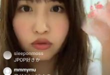 搭电车被认出来、桜空もも(樱空桃)不舒服!-优优日报
