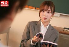 SSIS-200 老师的口技比较爽吧?痴女教师“miru”占有欲太强,极品技术让人欲罢不能!-优优日报