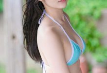 天使乳第二弹！仙气喷发的雪白D奶美少女「白川柚子」第二部作品挑战毒龙钻！-优优日报