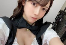 IPX-515 女友在家等我…错过末班车去正妹同事「枫カレン」家过夜，不穿奶罩诱惑忍不住了…-优优日报