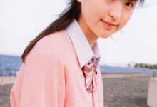 伊藤夏帆-优优日报