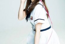 新井佑美-优优日报