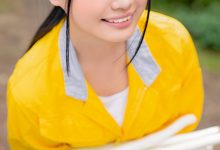 环保尖兵!没拍片的花音うらら在净滩!-优优日报