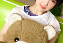 AV界有史以来最小只!135公分合法萝莉「椿优奈」月底AV出道!-优优日报