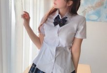 SSNI-618 暗黑国民偶像「三上悠亚」大秀膝上袜「绝对领域」诱惑 紧实大腿肉「摩擦生情」好疗癒-优优日报