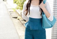 芽森滴 めもりしずく-优优日报