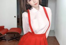 深田えいみ骚扮「厕所裡鬼娃花子」结果小学生打扮太可爱 想被这样的恶灵给抓走啊-优优日报