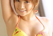 [X-City] WEB No.030 喜田嶋りお_喜田嶋理绪 《PURE BREEZE》-优优日报